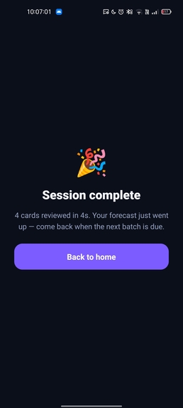 Smriti – screenshot 8