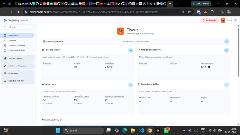 Flocus – screenshot 14