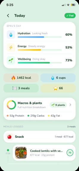 Spru – screenshot 6