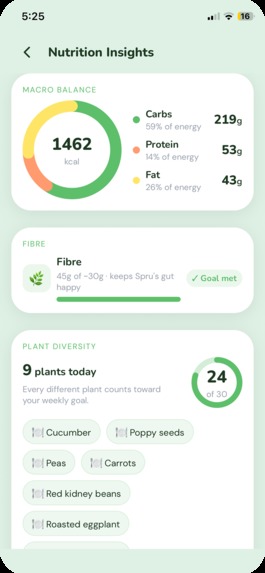 Spru – screenshot 7