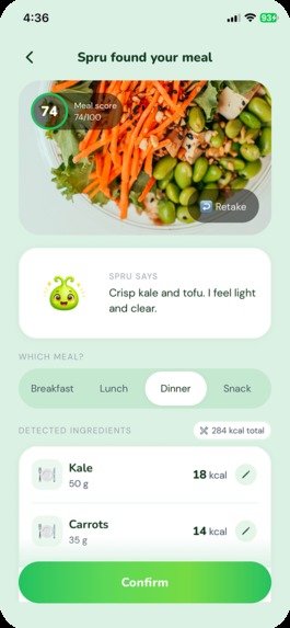 Spru – screenshot 9