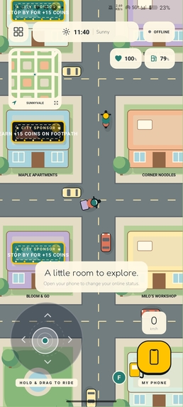 Chill Dash – screenshot 2