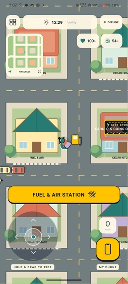 Chill Dash – screenshot 4