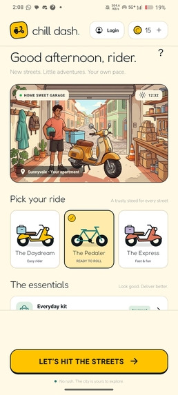 Chill Dash – screenshot 5