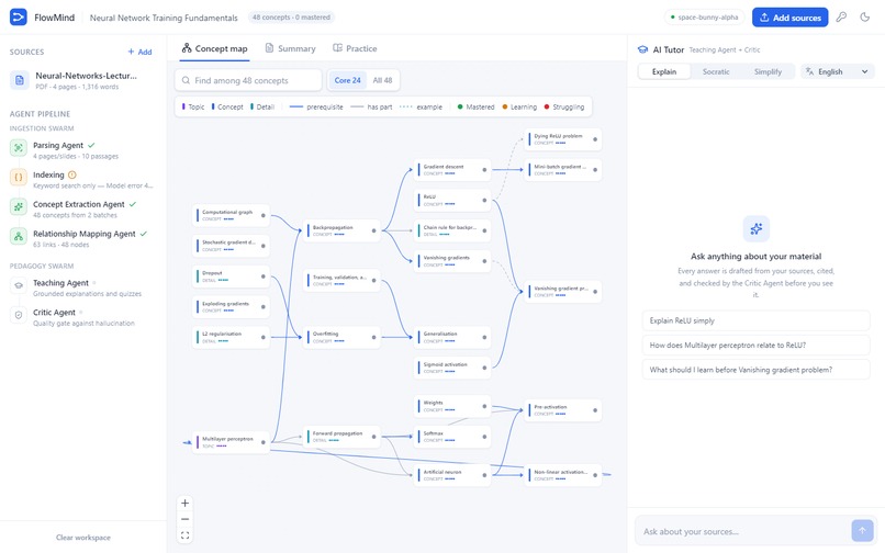 FlowMind – screenshot 7