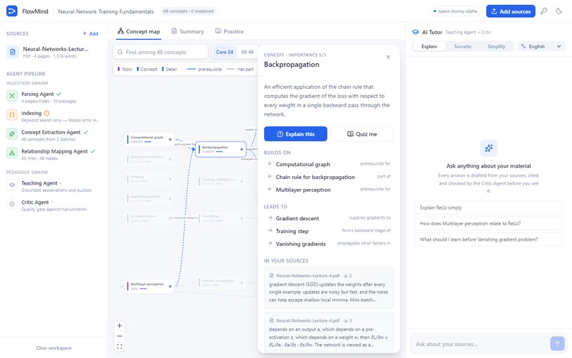 FlowMind – screenshot 8