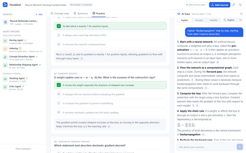 FlowMind – screenshot 10