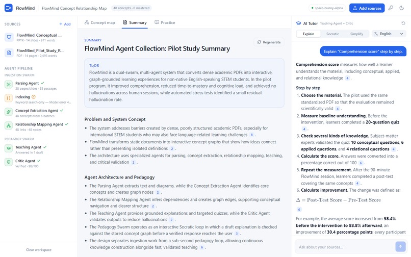 FlowMind – screenshot 11