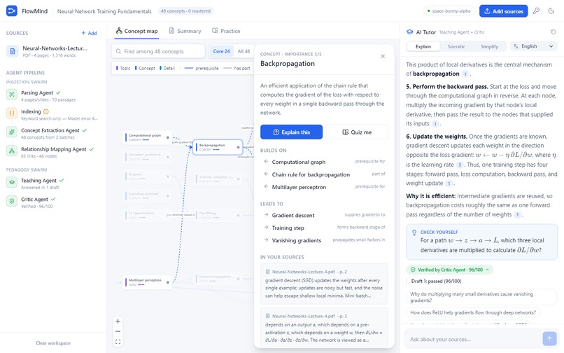 FlowMind – screenshot 13