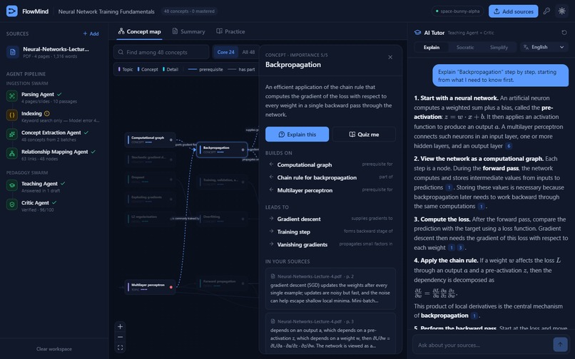 FlowMind – screenshot 14
