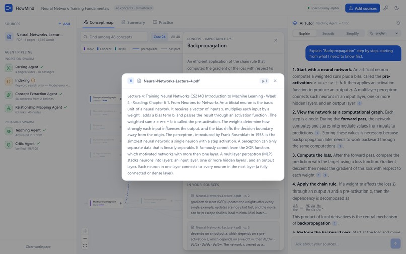 FlowMind – screenshot 15
