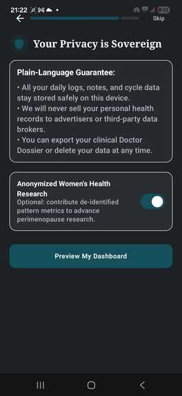 Girly cycle  – screenshot 1