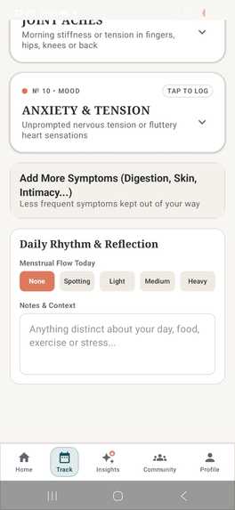 Girly cycle  – screenshot 3
