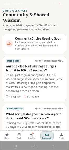 Girly cycle  – screenshot 13
