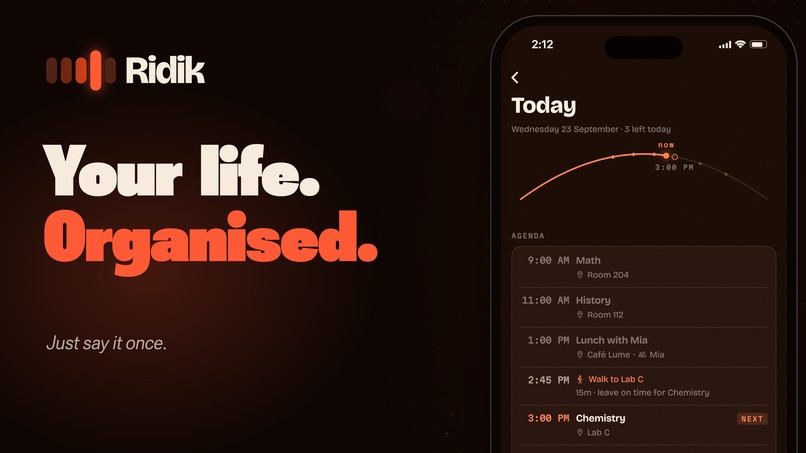 Ridik – screenshot 1