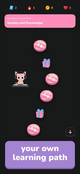 Witcat – screenshot 6