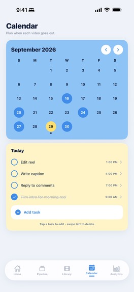 Shotlist – screenshot 2