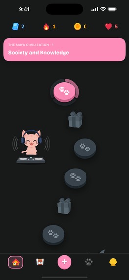 Witcat – screenshot 8