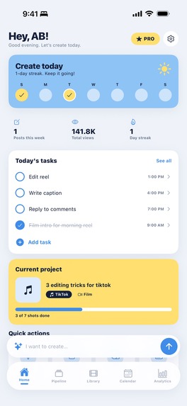 Shotlist – screenshot 6