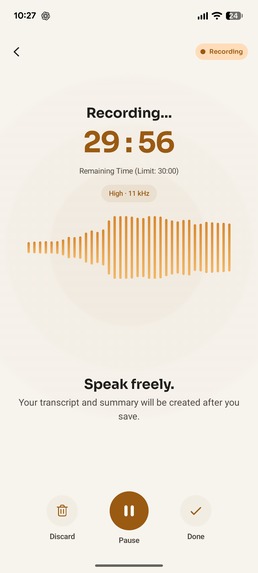 Cereon - Your Second Brain – screenshot 2