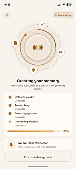 Cereon - Your Second Brain – screenshot 3