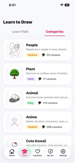 Tracejoy-AR Sketch & Paint – screenshot 4
