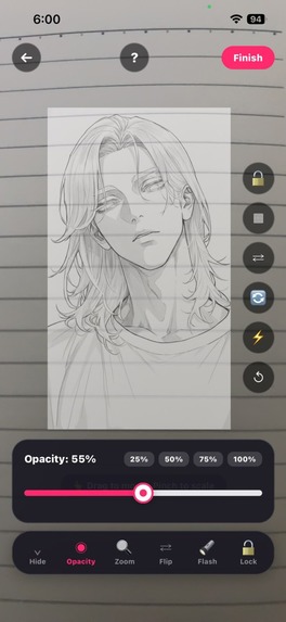 Tracejoy-AR Sketch & Paint – screenshot 6