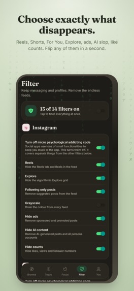 TimeWell ShieldApp – screenshot 6