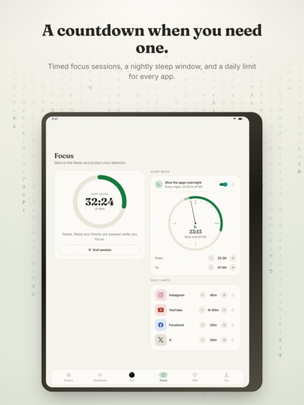 TimeWell ShieldApp – screenshot 8