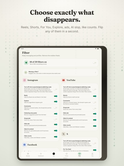 TimeWell ShieldApp – screenshot 10