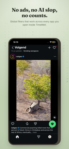 TimeWell ShieldApp – screenshot 11