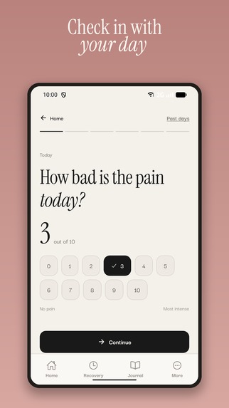 Fistula Tracker – screenshot 2