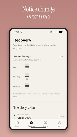 Fistula Tracker – screenshot 4