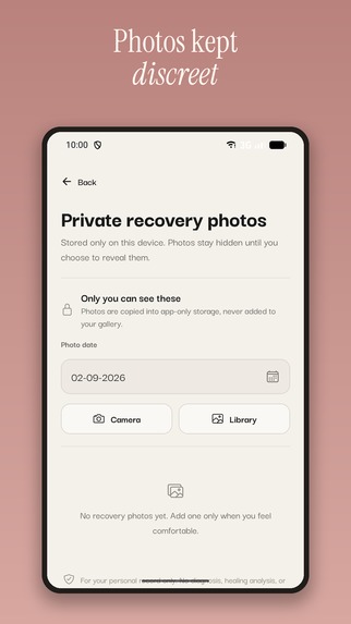 Fistula Tracker – screenshot 6