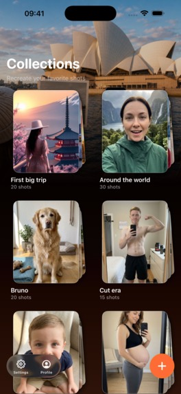 MatchShot: The Overlay Camera – screenshot 1