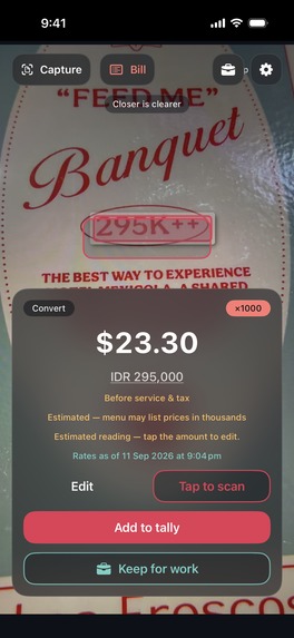 DoshDoshGo – screenshot 2