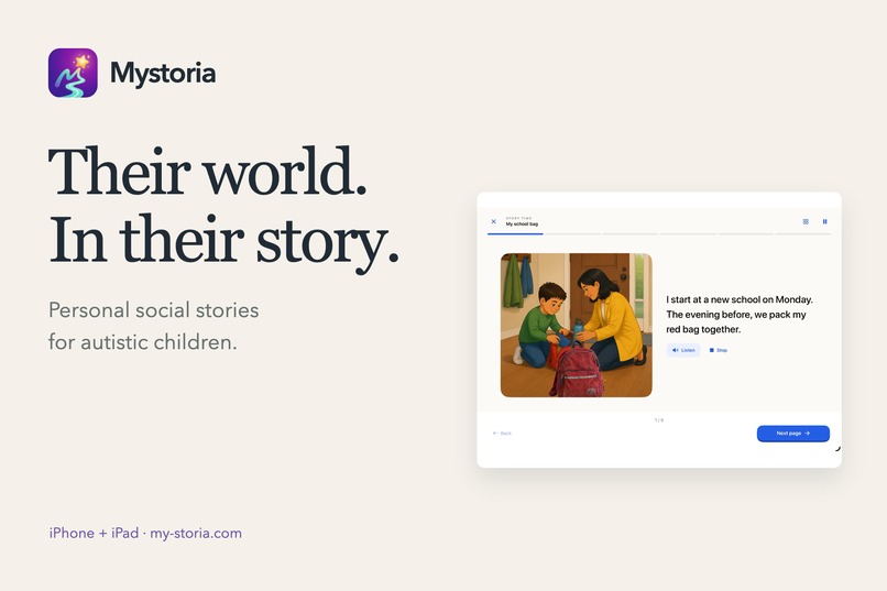 Mystoria – screenshot 1