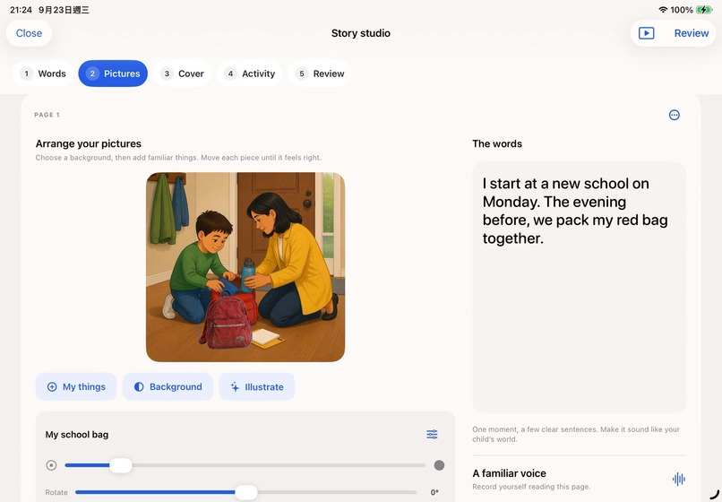 Mystoria – screenshot 5