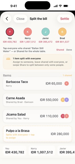 DoshDoshGo – screenshot 3