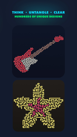 Arrows Maze: Escape Out Puzzle – screenshot 3
