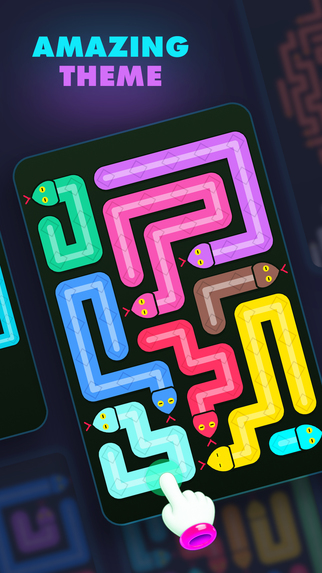 Arrows Maze: Escape Out Puzzle – screenshot 8