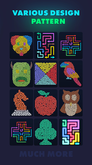 Arrows Maze: Escape Out Puzzle – screenshot 10