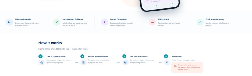 BurnCare AI – screenshot 11