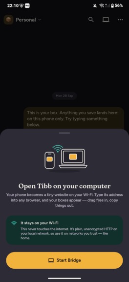 Tibb – screenshot 4
