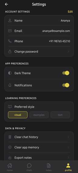 sidenote – screenshot 12