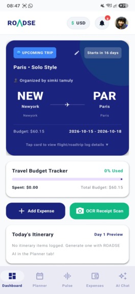 ROADSE – screenshot 3