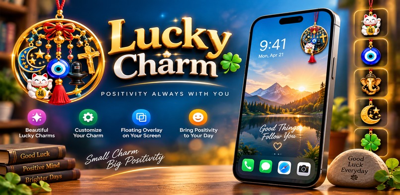 Lucky Charm – screenshot 2