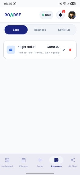 ROADSE – screenshot 5
