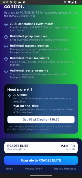 ROADSE – screenshot 12
