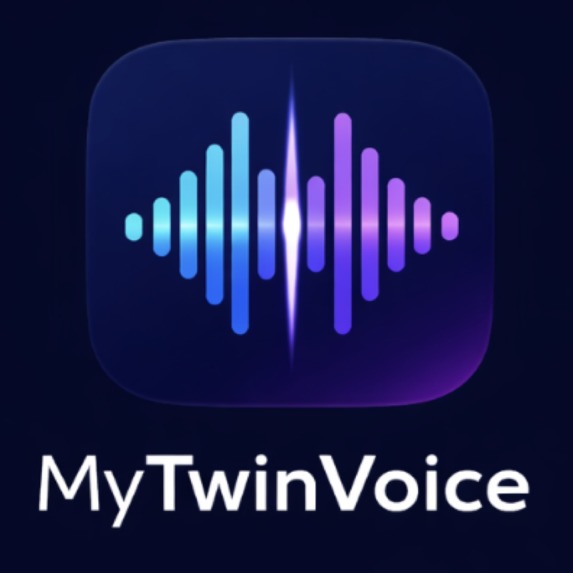 MyTwinVoice: AI Voice Twin – screenshot 1
